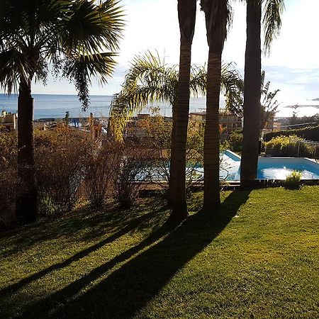 Appartement Au Chateau Vallaya Menton Exterior photo