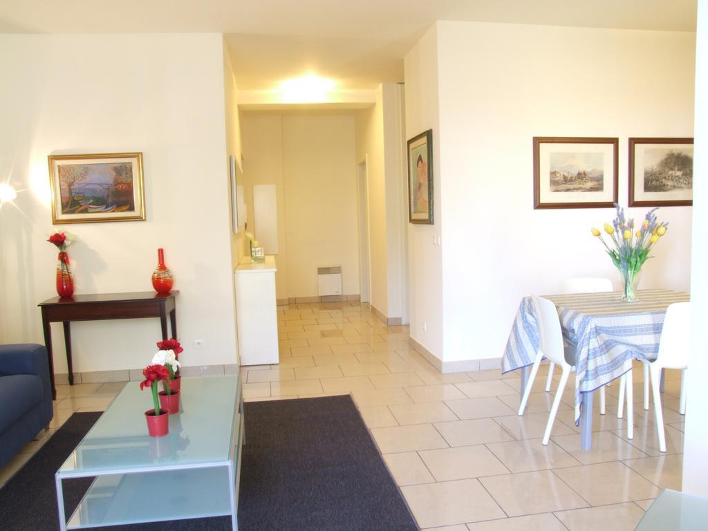 Appartement Au Chateau Vallaya Menton Exterior photo